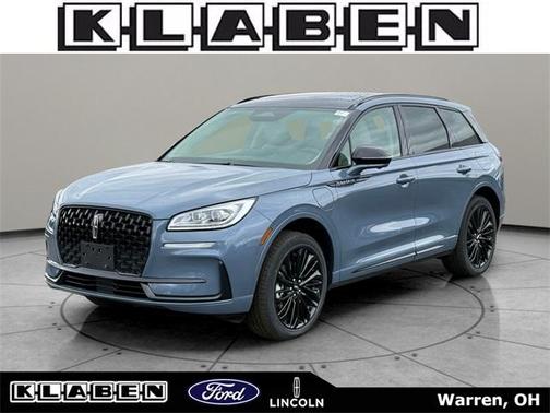 2025 Lincoln Corsair Grand Touring