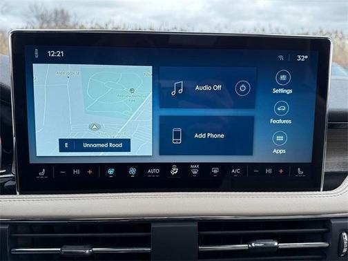 2025 Lincoln Corsair Grand Touring