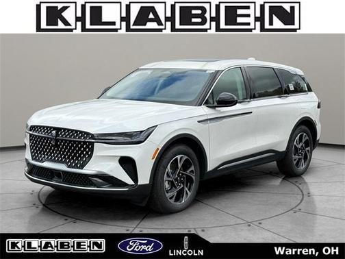 2025 Lincoln Nautilus Premiere