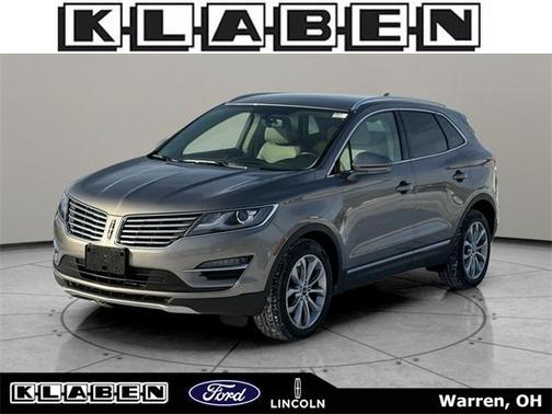 2017 Lincoln MKC Select