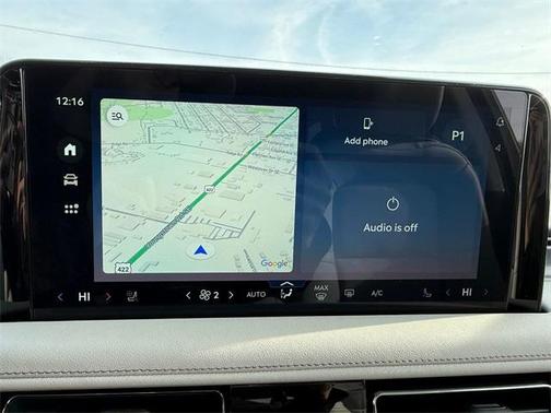 2026 Lincoln Aviator Premiere