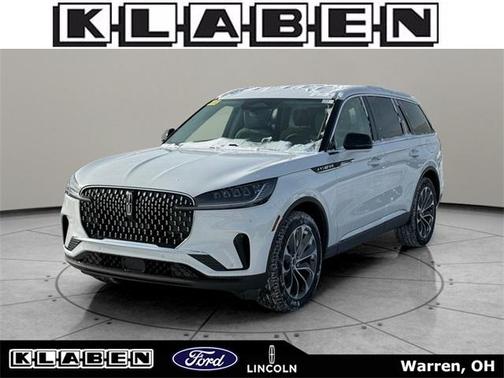 2026 Lincoln Aviator Premiere