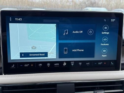 2025 Lincoln Corsair Grand Touring