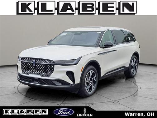 2025 Lincoln Nautilus Premiere