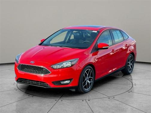 2017 Ford Focus SEL
