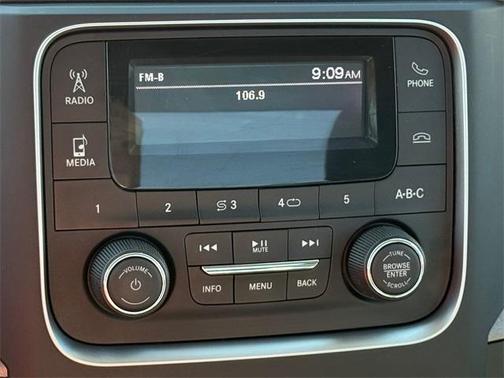 2020 RAM 1500 Classic Tradesman
