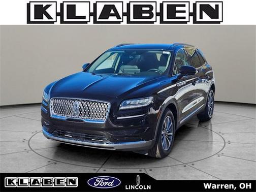 2023 Lincoln Nautilus Standard