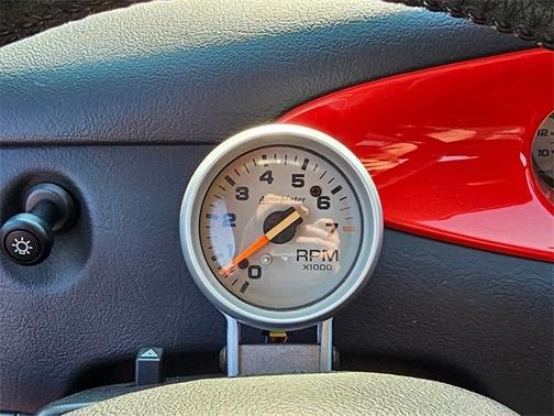 1999 Plymouth Prowler Base