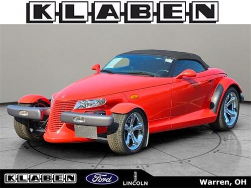 1999 Plymouth Prowler Base
