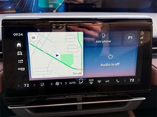 2026 Lincoln Nautilus Reserve