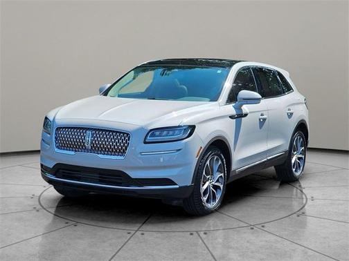 2021 Lincoln Nautilus Reserve