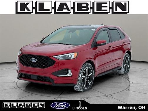 2020 Ford Edge ST