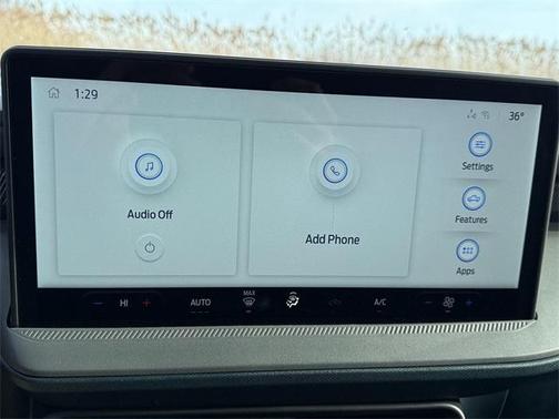 2026 Ford Maverick XL