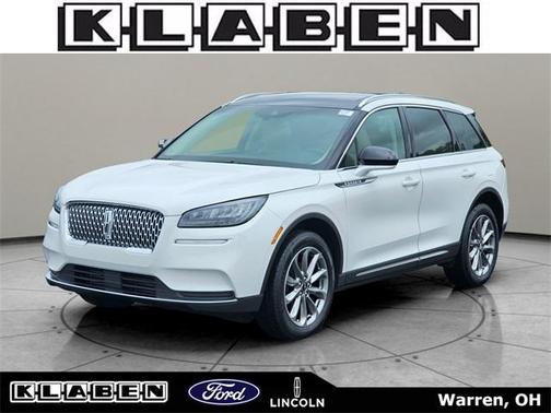 2022 Lincoln Corsair Standard