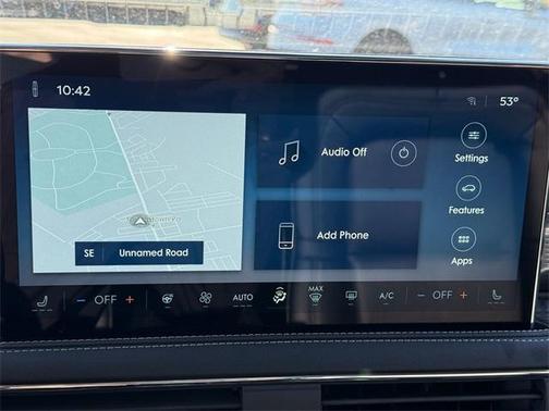 2026 Lincoln Corsair Reserve