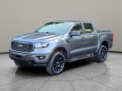 2022 Ford Ranger XLT