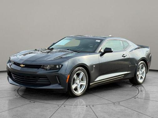 2016 Chevrolet Camaro 1LT