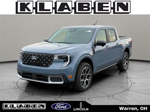 2025 Ford Maverick Lariat