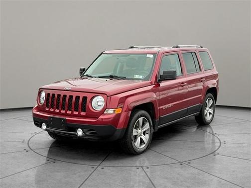 2016 Jeep Patriot Latitude
