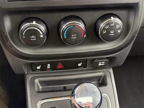 2016 Jeep Patriot Latitude