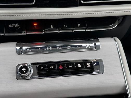 2025 Lincoln Aviator Reserve AWD