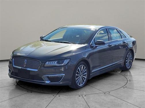 2017 Lincoln MKZ Premiere