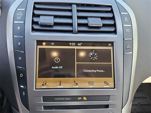 2017 Lincoln MKZ Premiere