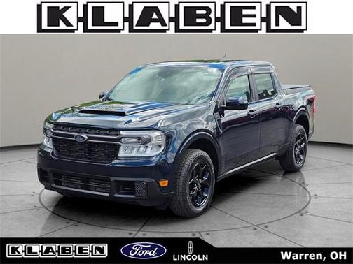 2022 Ford Maverick XLT