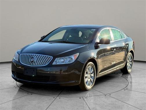 2012 Buick LaCrosse Convenience