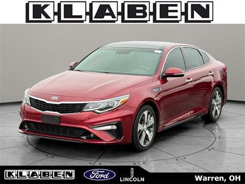 2019 Kia Optima S