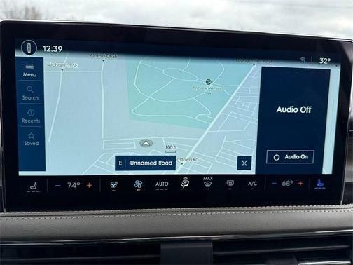 2025 Lincoln Corsair Grand Touring