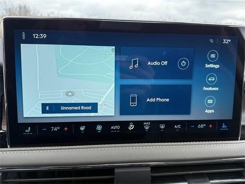 2025 Lincoln Corsair Grand Touring