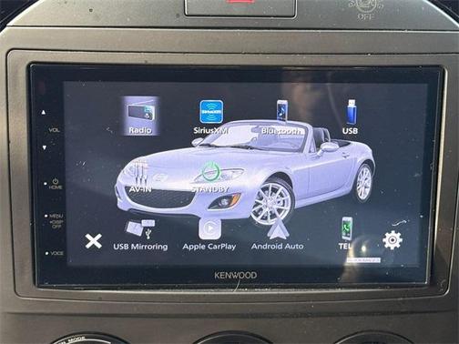 2006 Mazda MX-5 Miata 