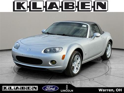 2006 Mazda MX-5 Miata 