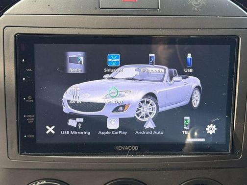 2006 Mazda MX-5 Miata 