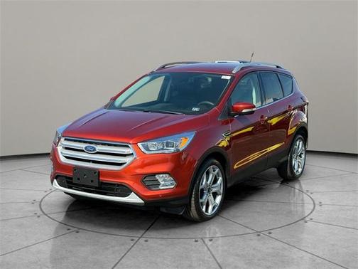 2019 Ford Escape Titanium