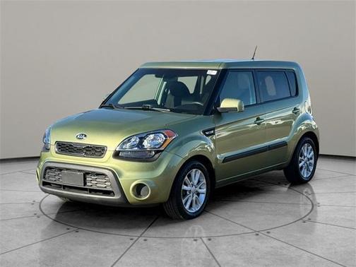 2013 Kia Soul Base