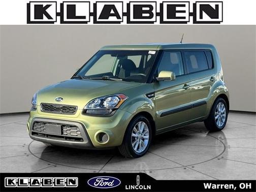 2013 Kia Soul Base