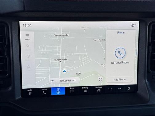 2025 Ford Bronco Raptor