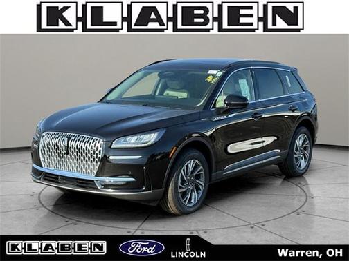 2025 Lincoln Corsair Premiere