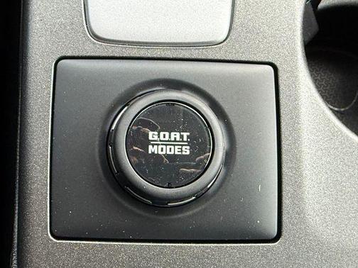 Azure Gray Metallic 2026 Ford Bronco Sport Outer Banks