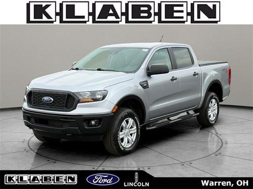 2020 Ford Ranger