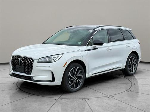 2025 Lincoln Corsair Grand Touring