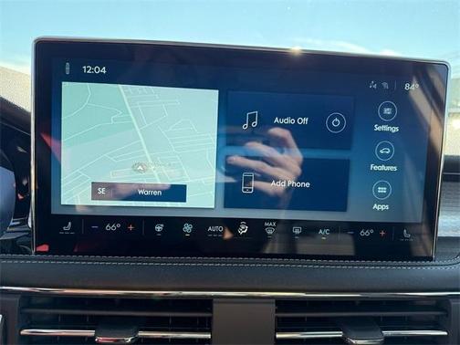 2026 Lincoln Corsair 