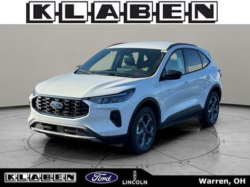 2026 Ford Escape ST-Line