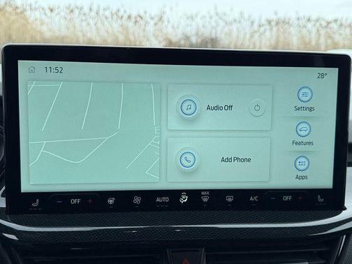 2026 Ford Escape ST-Line