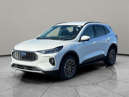 2025 Ford Escape PHEV