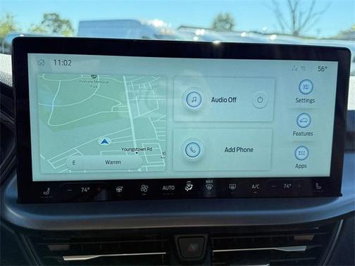 2025 Ford Escape PHEV