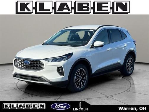 2025 Ford Escape PHEV