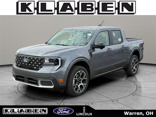 2025 Ford Maverick Lariat